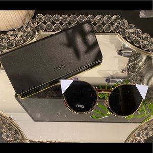 Fendi sunglasses